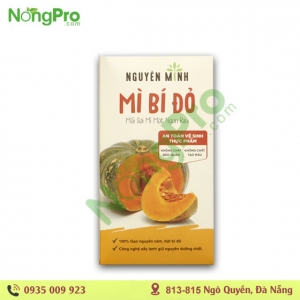 Mì bí đỏ Nguyên Minh