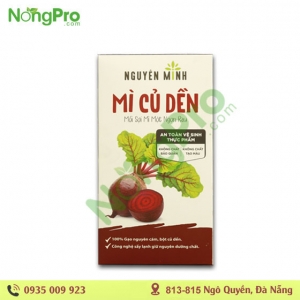 Mì củ dền Nguyên Minh