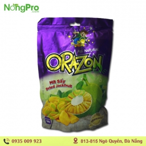 mít sấy amazon 100g