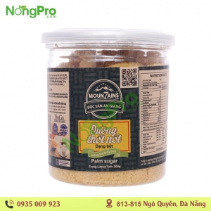 Đường bột thốt nốt Moun7ains 300g