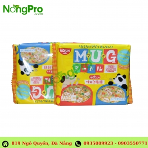 Mỳ Mug Nhật , Mì Mug Nhật 