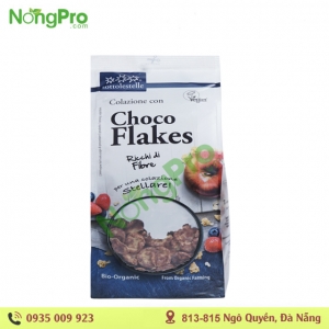 Ngũ Cốc Hữu Cơ Bắp Ngô Socola 300g Sottolestelle