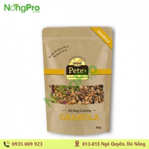 Ngũ cốc giòn Granola 325g