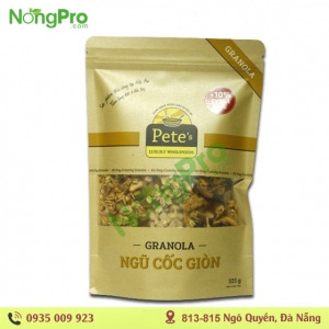 Ngũ cốc giòn Granola 325g