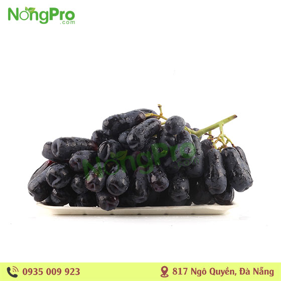 Nho ngón tay (100g)