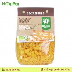 Nui HC hình chữ cho bé ProBios 400g