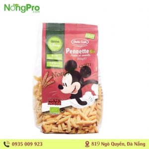 Nui ống HC cho bé Dalla Costa 300g