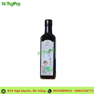 Dầu hào chay hữu cơ từ nấm JoySpring 500ml