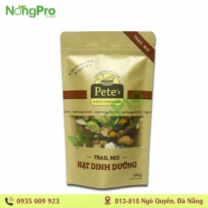 Hạt dinh dưỡng TRAIL MIX Pete 100g