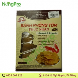 Bánh phồng tôm Phúc Nhân loại 1