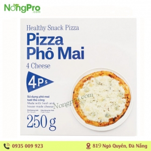 Pizza Phô Mai
