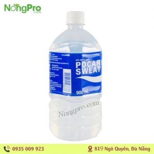 Nước uống bổ sung ion và chất điện giải Pocari Sweat (900ml)