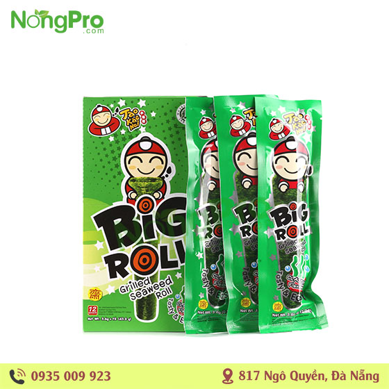 Rong biển Big Roll 3.6g