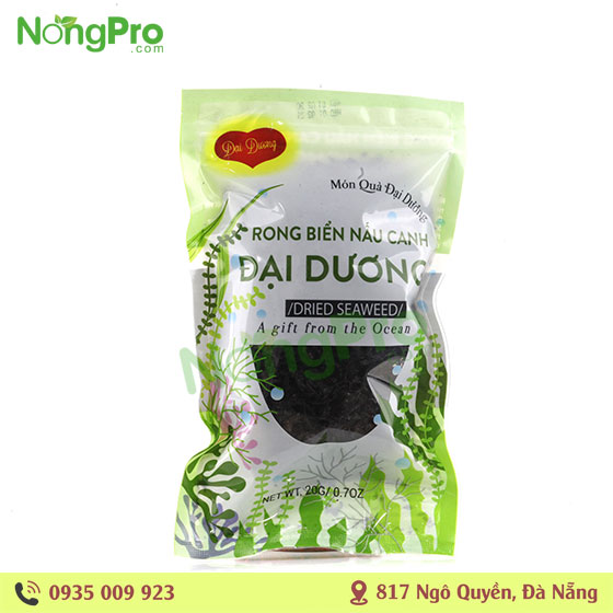 Rong Biển Nấu Canh Đại Dương 20g