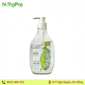Nước rửa bát lá ổi Tôi là Thảo Mộc 450ml