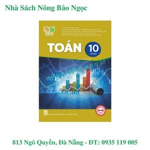 Sách Giaó Khoa Lớp 10