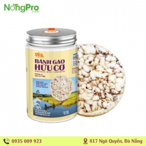 bánh gạo hoa nắng
