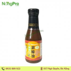 Dầu hào chay hữu cơ 155ml