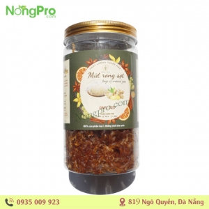 Mứt rong sợi vị mật nho 400gr