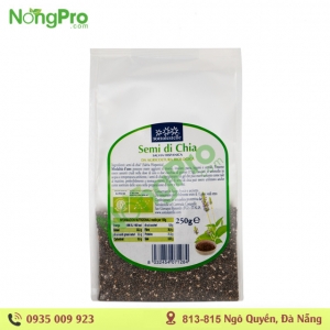 Hạt chia Semi Di Chia 250g