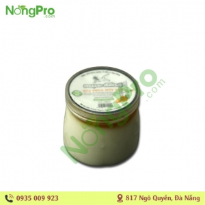 sữa chua mứt cam Mục Đồng