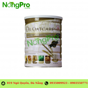 Sữa hạt dinh duỡng Dr Oatcare Singapore 850g, sữa Dr Oat, Sữa Dr Oatcre, Sữa hạt Dr Oatcare, Sữa Hạt