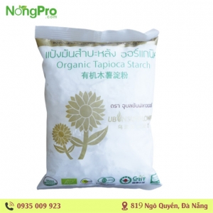 Bột Năng Hữu Cơ 400 g