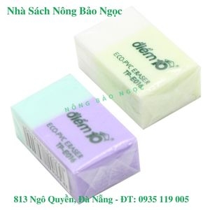 Gôm tẩy xóa chì Điểm 10 E-016