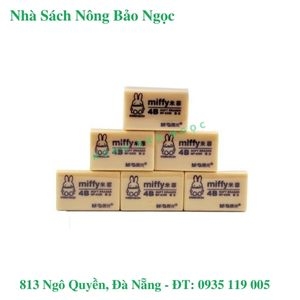 Tẩy vàng miffy 6306