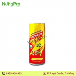 Nước uống thảo dược Trường Sinh 320ml