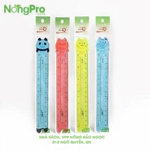 Thước dẻo Thiên Long Điểm 10 SR-025