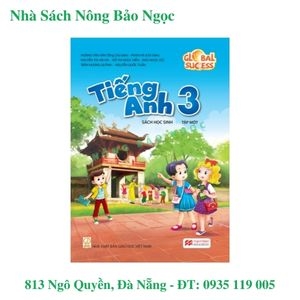 Tiếng Anh Global Success 3