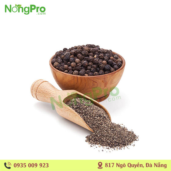 Tiêu vườn 100g