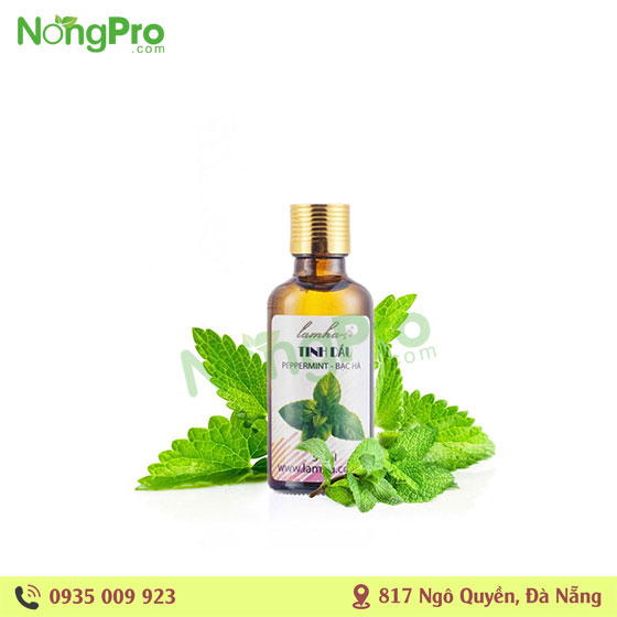 Tinh Dầu Bạc Hà LamHa 10ml