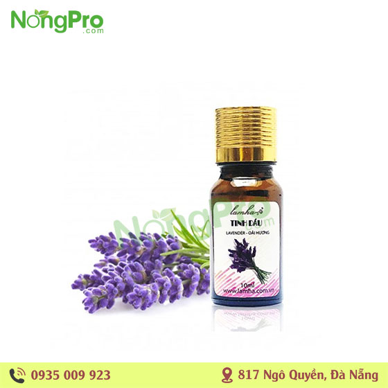 Tinh Dầu Oải Huơng LamHa 10ml