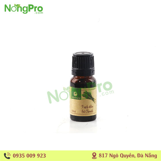 Tinh dầu sả chanh Ecoshare 10ml