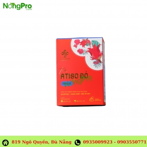 Trà Atiso đỏ Premium 42gram ( 14 gói x 3 gram)