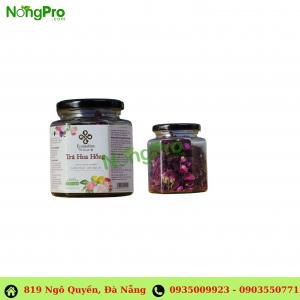 Trà hoa hồng econashine 27g