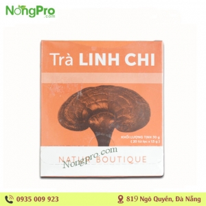 Trà linh chi - 20 gói