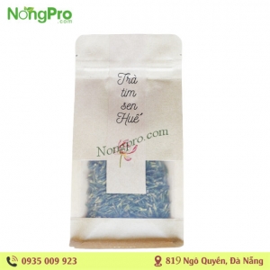 Trà tim sen Huế 100gr