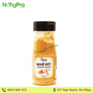 Nghệ bột hũ vipep 35g