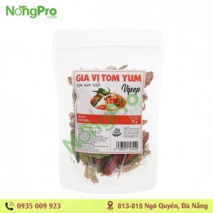 Gia vị Tom Yum Vipep 75g