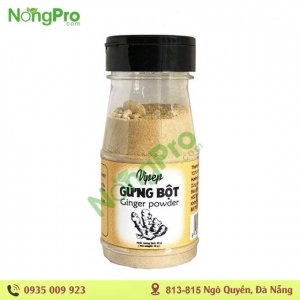 Gừng bột Vipep 40g