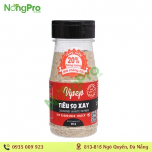 Tiêu sọ xay Vipep 20g