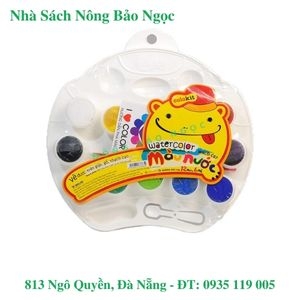 MÀU NƯỚC WACO-C07