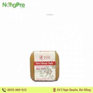 Xà Bông Sim muối biển Mùi Tết 100g