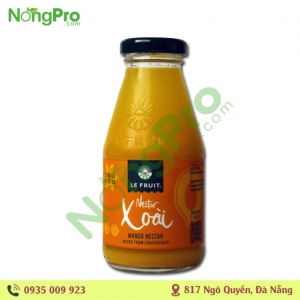 Nước ép xoài Le Fruit chai 260ml