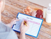 Xây dựng chế độ dinh dưỡng hợp lý, hãy tránh 10 sai lầm phổ biến này