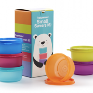 Bộ hộp bảo quản thực phẩm Small Server 6 hộp