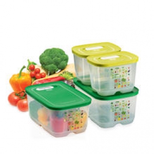 Bộ hộp trữ mát có nút hô hấp Ventsmart 6 hộp